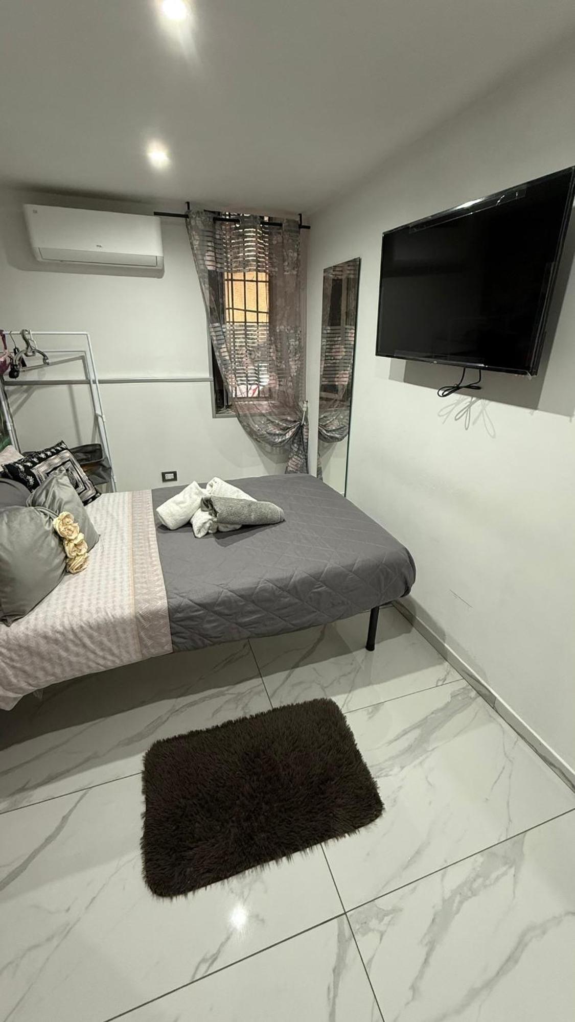Mixed By Erry Hotel Napels Buitenkant foto